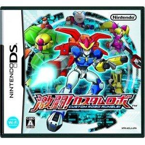 【中古】激闘 カスタムロボ