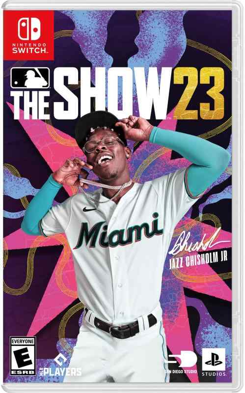 【中古】MLB The Show 23 (輸入版:北米) - Switch