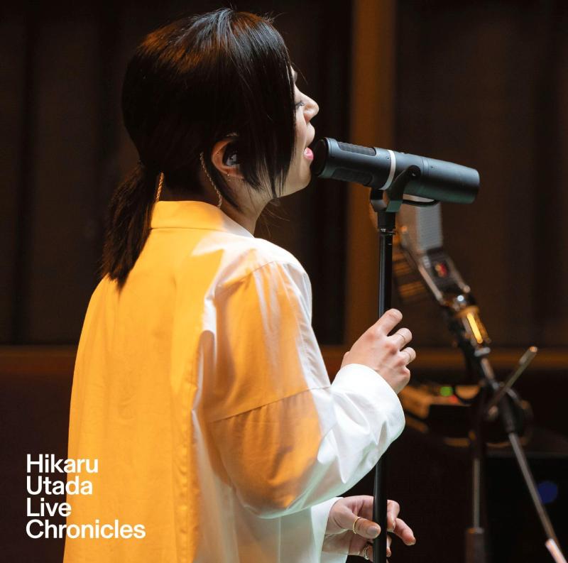 【中古】HIKARU UTADA LIVE CHRONICLES Live Sessions from Air Studios (2022) (Blu-ray)