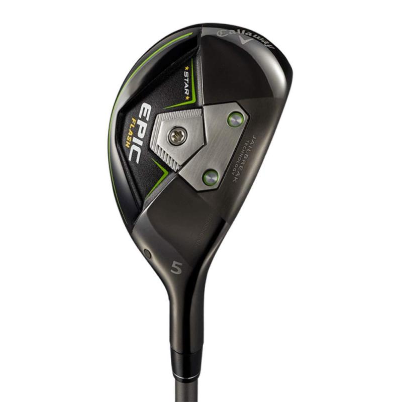【中古】キャロウェイ (Callaway) ユーティリティ EPIC FLASH STAR #5U 【カタログ純正シャフト装着モ..