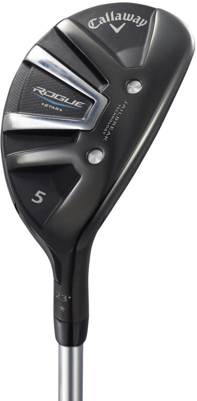 【中古】キャロウェイ (Callaway) ユーティリティ ROGUE 5H SR 2018年モデル メンズ 右用 【カタログ純正シャフト装着モデル】