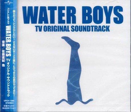【中古】フジテレビ系ドラマ WATER BOYS TV オリジナル・サウンドトラック