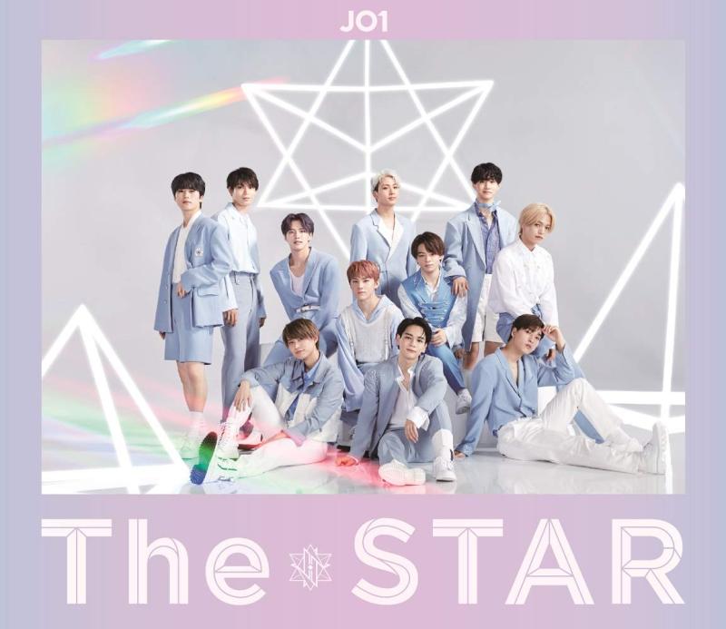 【中古】The STAR【通常盤】(CD+SOLO POSTER)