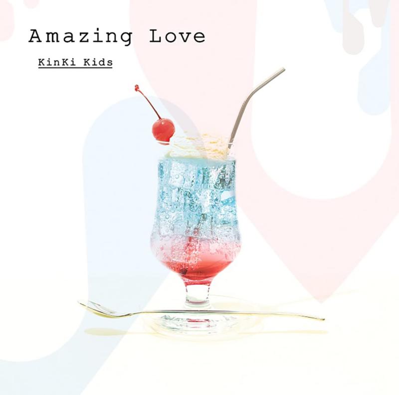 【中古】Amazing Love (通常盤)