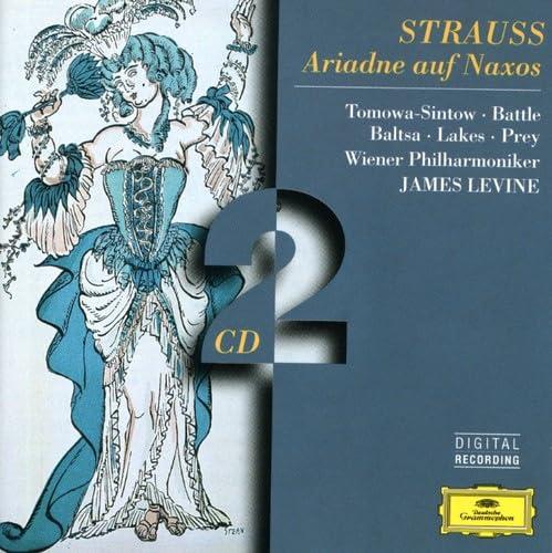 【中古】Ariadne Auf Naxos (Complete) (Comp)