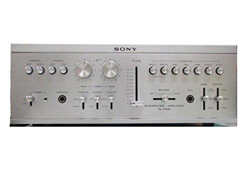 AURA - 【中古】プリメインアンプ　ソニー　TA-1150D