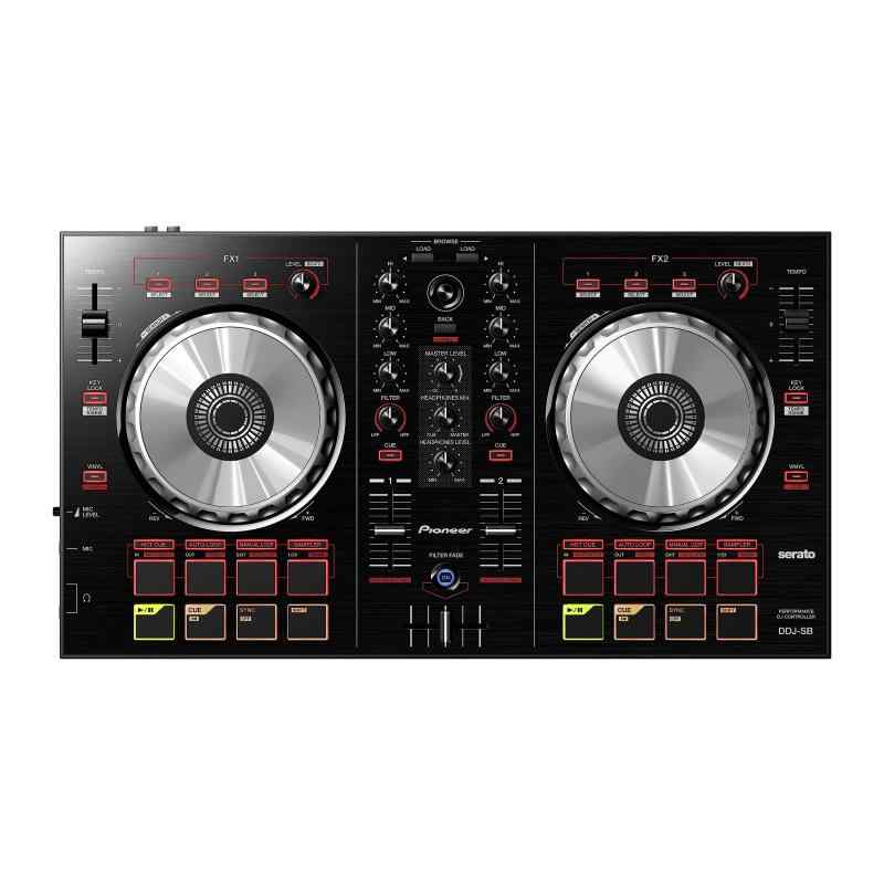 Pioneer PERFORMANCE DJ CONTROLLER DDJ-SB