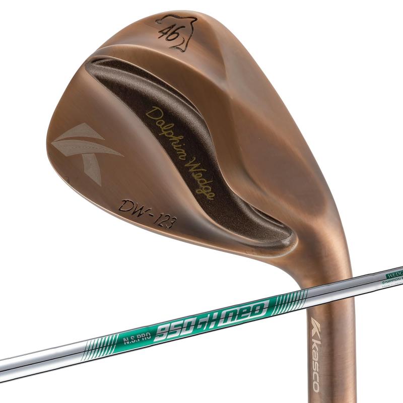 ����šۥ��㥹�� �ɥ�ե��󥦥��å� DW-123 Copper N.S.PRO950GH neo WEDGE 46