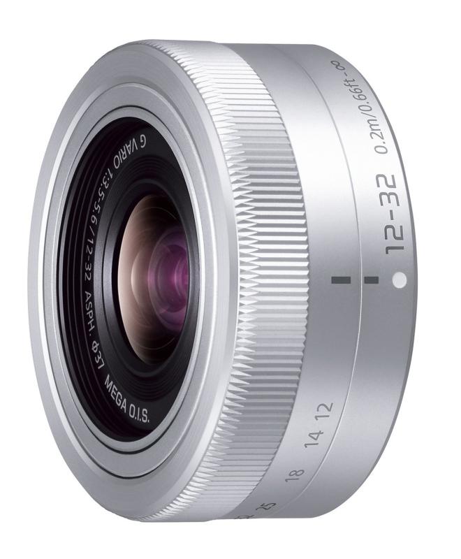 ����šۥѥʥ��˥å�(Panasonic) ɸ�ॺ������ �ޥ������ե����������� ��ߥå��� G VARIO 12-32mm/F3.5-5.6 ASPH./MEGA O.I.S. ����С� H-FS12032-S