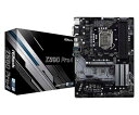 ASRock Intel Z390 チップセット搭載 ATX マザーボード Z390 Pro4