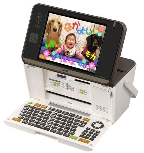 【中古】カシオ ハガキ&年賀状&フォトプリンター プリン写ル PCP-2400 【中古】カシオ ハガキ&年賀状&フォトプリンター プリン写ル PCP-2400