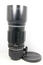 PENTAX ペンタックス SMC TAKUMAR 300mm F4 M42マウント
