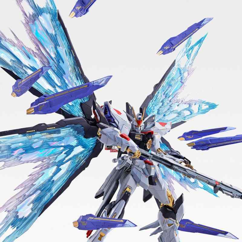 【中古】バンダイ(BANDAI) METAL BUILD ストライクフ