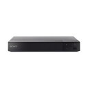 ソニー ブルーレイディスク/DVDプレーヤー BDP-S6500(2)