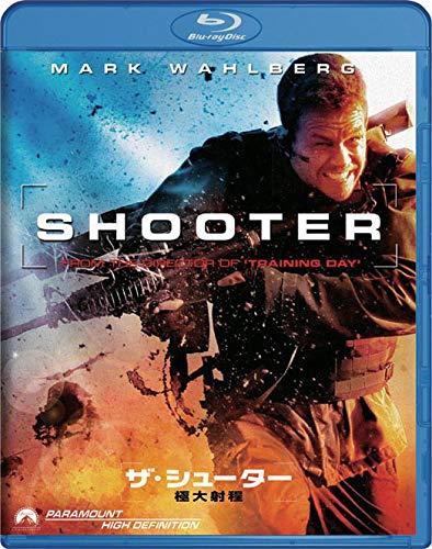 【中古】ザ・シューター/極大射程 スペシャル・コレクターズ・エディション [Blu-ray](3.0)