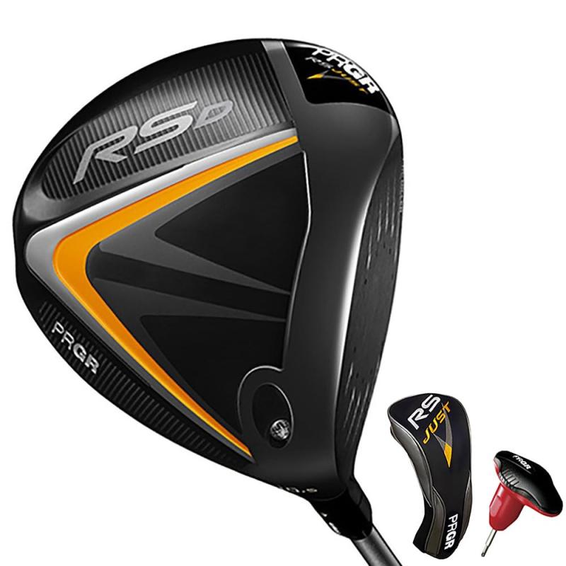 【中古】PRGR 22RS D 10.5 SR