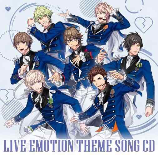 【中古】うたのプリンスさまっ LIVE EMOTION テーマソングCD　HEVENS Ver.