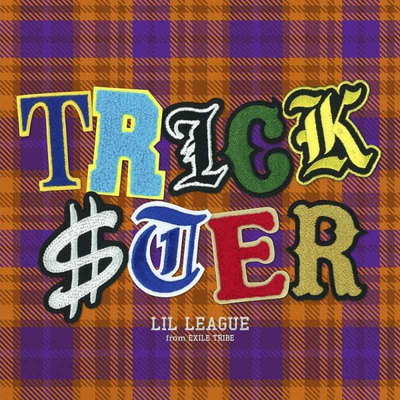 [중고] TRICKSTER(ALBUM+Blu-ray Disc)(LIVE반) - LIL LEAGUE from EXILE TRIBE