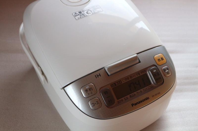 楽天市場】パナソニック 炊飯器 sr-hd103の通販 楽天市場】パナソニック 炊飯器 sr-hd103の通販