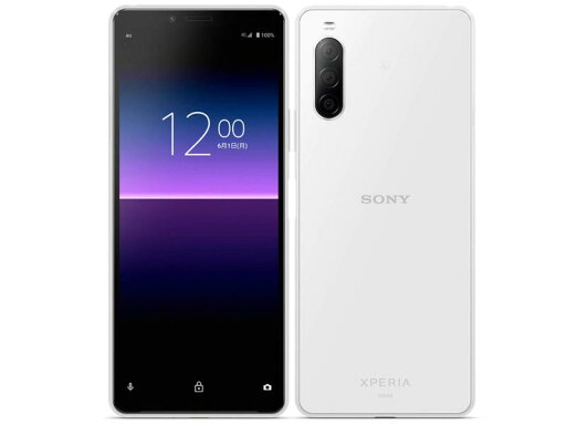【中古】SIMフリー Xperia 10 II SOV43 au 【中古】SIMフリー Xperia 10 II SOV43 au