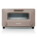 【中古】【旧型モデル】バルミューダ スチームオーブントースター BALMUDA The Toaster K01E-CW (ショコラ)