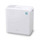 【中古】気化ハイブリッド式加湿器500ml KHV-500RA-W ホワイト