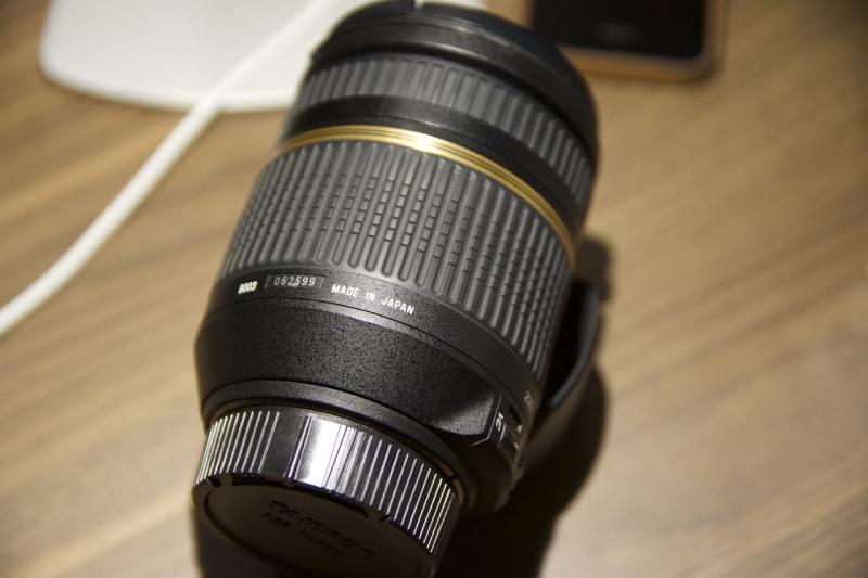 【中古】TAMRON AF18-270mm F/3.5-6.3 DiIIVC L