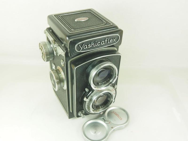【中古】Yashicaflex ヤシカフレックス