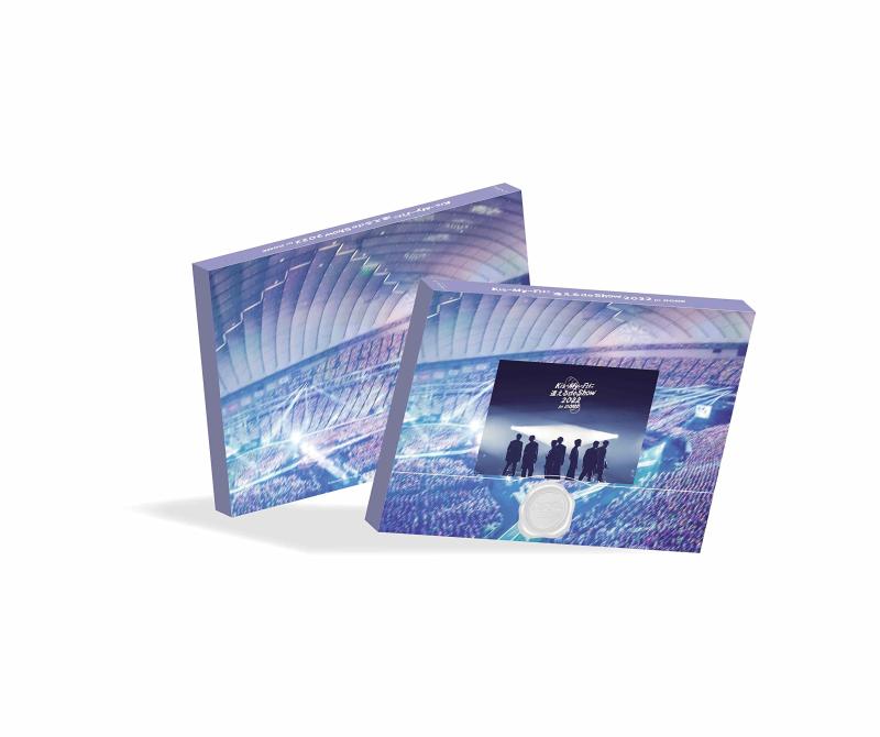 【中古】Kis-My-Ftに逢える de Show 2022 in DOME(通常盤)(Blu-ray2枚組) [Blu-ray]