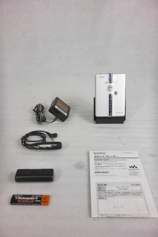 楽天市場】sony wm-ex651 s ウォークマンの通販 楽天市場】sony wm-ex651 s ウォークマンの通販