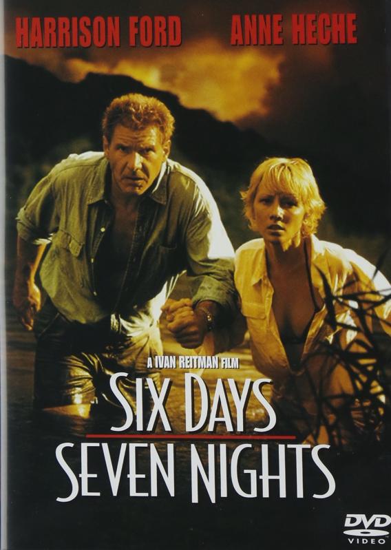 【中古】6デイズ/7ナイツ