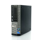 中古パソコン デスクトップ DELL OptiPlex 990 SFF CPU:Core i5-2400 プロセッサー 3.10GHz メモリ:8GB HDD:1TB DVD-ROMドライブ搭載 Windows10 Pro 64bit(2)