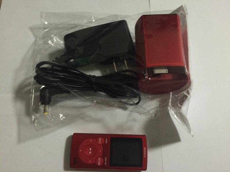 【中古】SONY ウォークマン Eシリー�