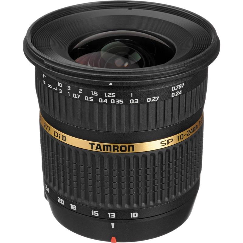 【中古】TAMRON 超広角ズームレンズ S