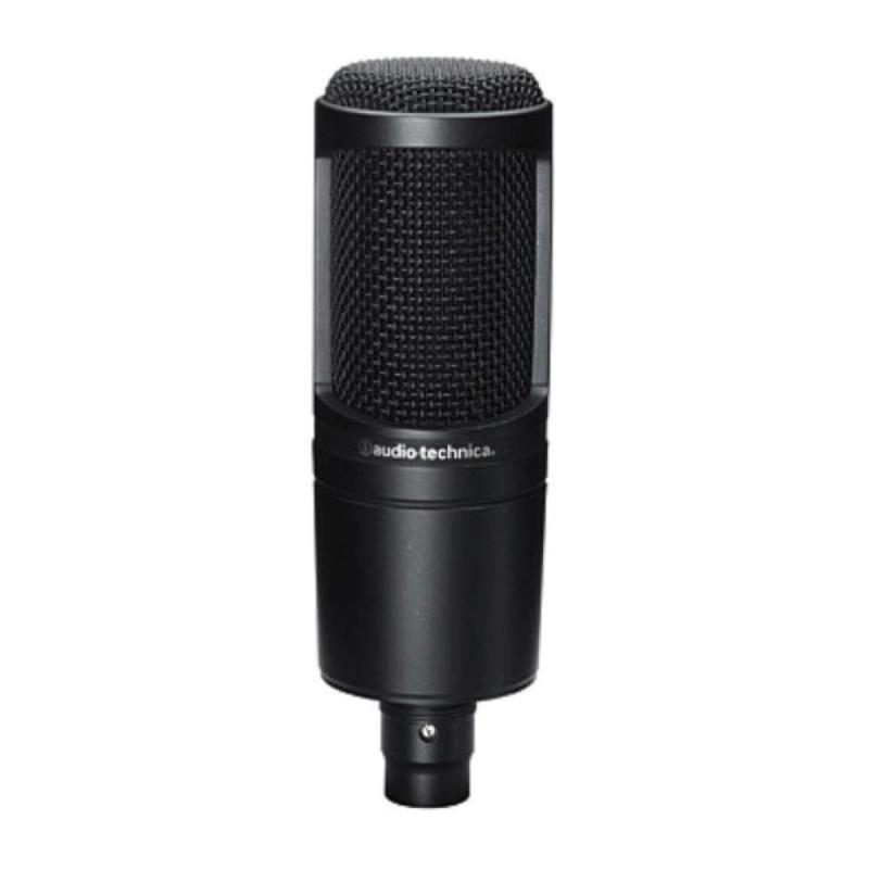 【中古】オーディオテクニカ コンデンサーマイクロホン XLR AT-2020【旧パッケージ】