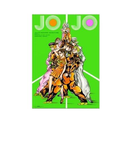 楽天市場】ジョジョ展 ポスターの通販 楽天市場】ジョジョ展 ポスターの通販