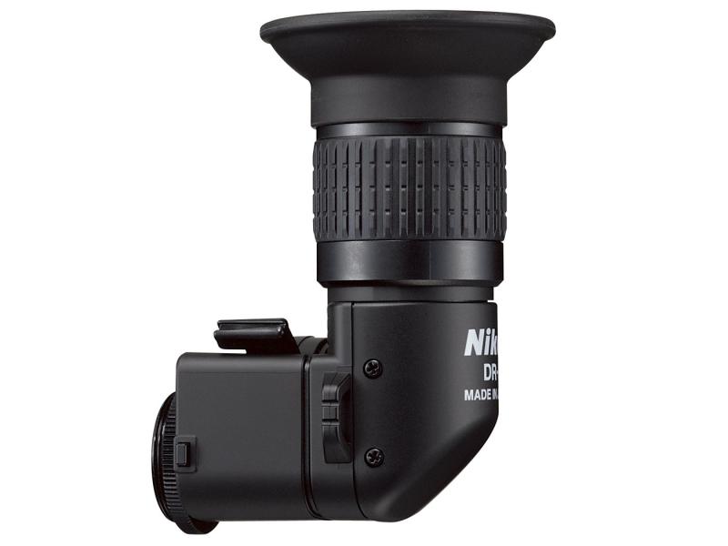 【中古】Nikon 変倍アングルファインダー DR-5