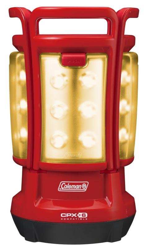楽天市場】コールマン ランタン cpx6 トライアゴ ledランタン〓の通販