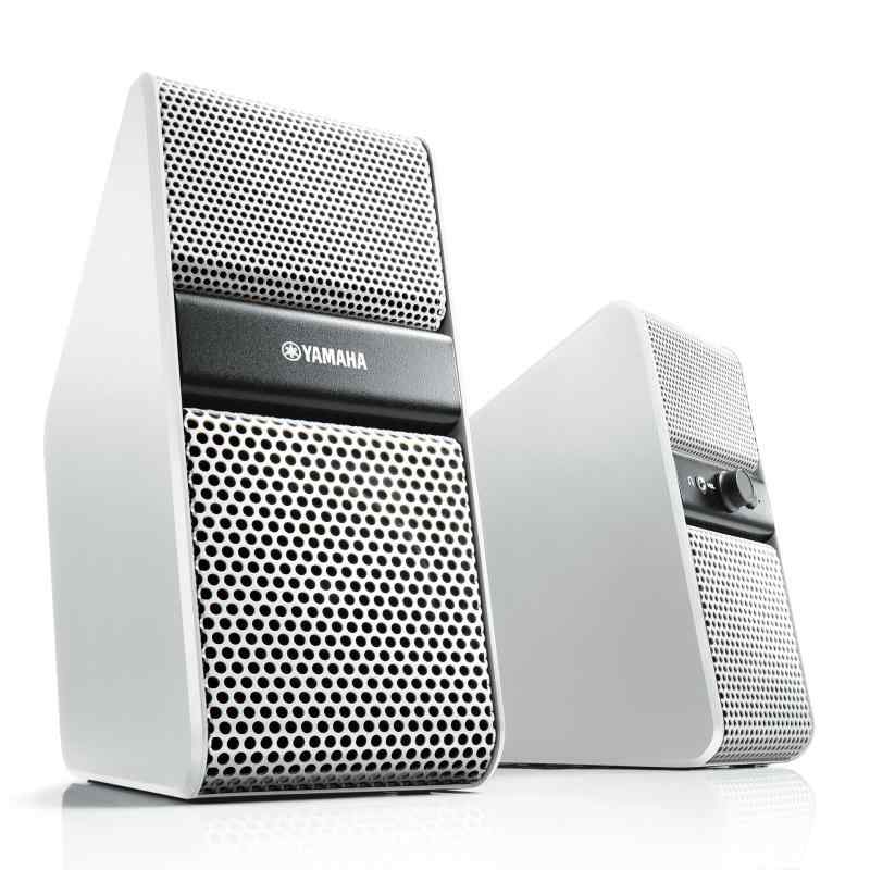 楽天市場】ヤマハ パワードスピーカー NX-50の通販