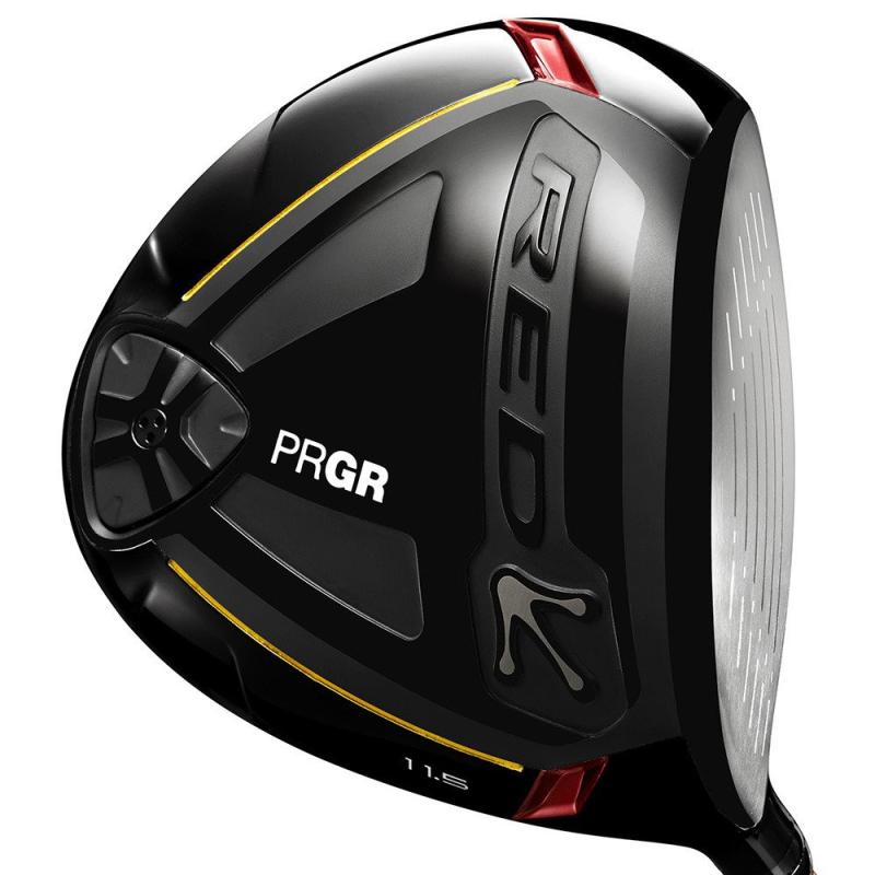 PRGR RED16RED
