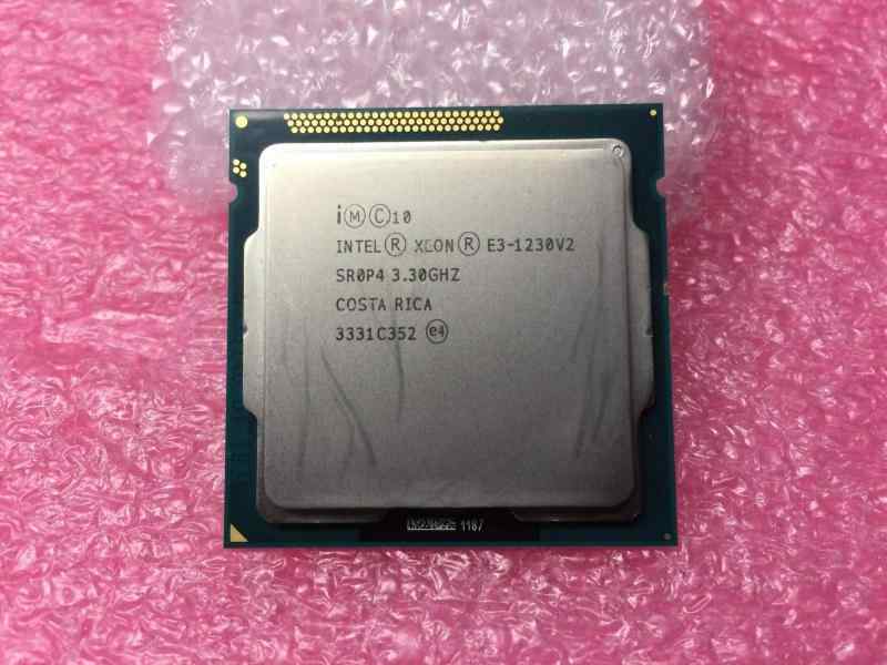 樂天商城 - 【中古】Xeon E3-1230 v2