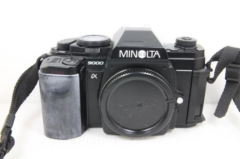 楽天市場】MINOLTA α－9000の通販