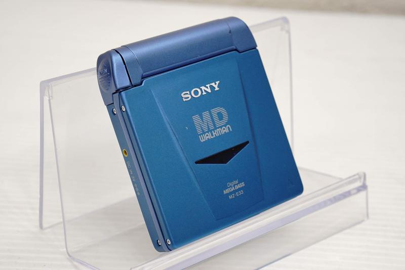 【中古】SONY ソニー MD WALKMAN MD ウォ�