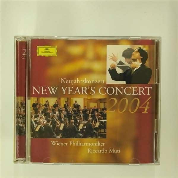 【中古】ニューイヤー・コンサート 2004