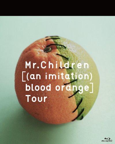 【中古】Mr.Children [(an imitation) blood orange]Tour [Blu-ray]