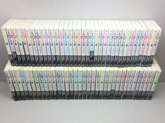 【中古】美味しんぼ 文庫版 コミック 1-70巻セット (小学館文庫)