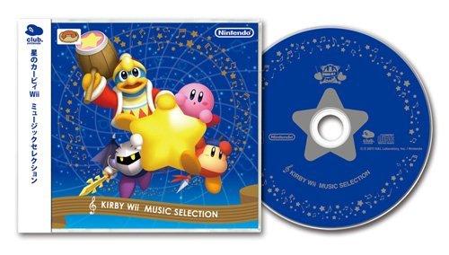 【中古】星のカービィ wii ミュージックセレクション