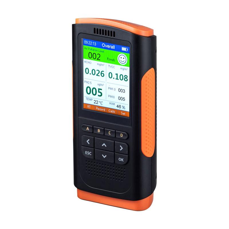 【中古】サンワサプライ PM2.5測定器 CHE-PM25