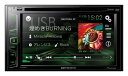 【中古】カロッツェリア(パイオニア) カーオーディオ FH-6200DVD 2DIN CD/DVD/USB