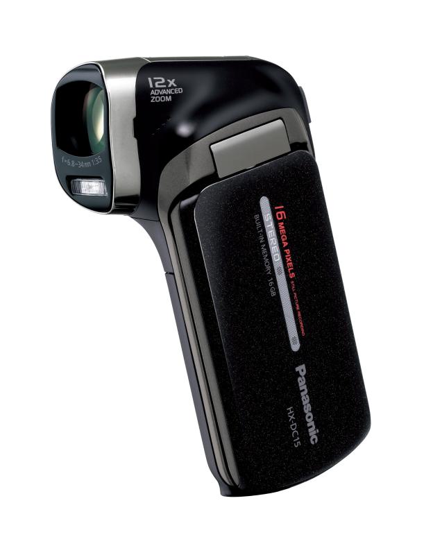 ����šۥѥʥ��˥å� �ǥ�����ࡼ�ӡ������ HX-DC15 ���˥����֥�å� ��¢���꡼16GB HX-DC15-K